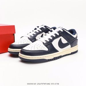 Nike Dunk Low Women’s Panda Black White